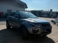 Gebraucht Land Rover Range Rover evoque 150 PS (110 kW) 2019 Grau SUV