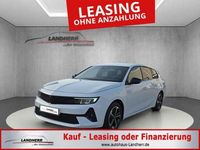 Gebraucht Opel Astra 131 PS (96 kW) 2024 Arktis weiss Kombi