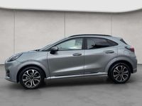 Gebraucht Ford Puma ST-Line X 155 PS (114 kW) 2024 Solar silver metallic SUV