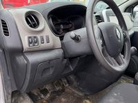 Gebraucht Renault Trafic 125 PS (91 kW) 2018 Grau Van / Kleinbus