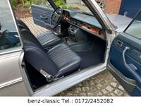 Gebraucht Mercedes 280 160 PS (117 kW) 1976 Silber Coupé