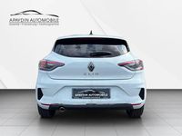 Neu Renault Clio V Techno 91 PS (66 kW) 2025 Weiß Limousine