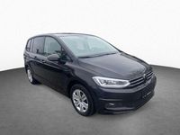Neu VW Touran 150 PS (110 kW) 2025 Grenadillschwarz metallic Van / Kleinbus