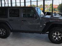 Gebraucht Jeep Wrangler Rubicon 286 PS (210 kW) 2019 Grau SUV