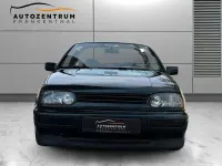 Gebraucht VW Golf Cabriolet 101 PS (74 kW) 1997 Grün Cabrio