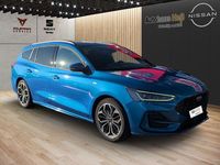 Gebraucht Ford Focus ST-Line X 155 PS (114 kW) 2025 Blau Limousine