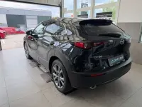 Gebraucht Mazda CX-30 Selection 186 PS (136 kW) 2022 Onyxschwarz SUV