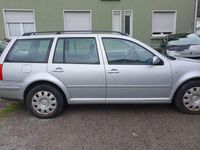 Gebraucht VW Bora Highline 101 PS (74 kW) 2000 Silber Kombi