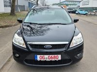 Gebraucht Ford Focus Viva 101 PS (74 kW) 2010 Schwarz Kombi