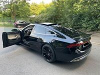 Second-hand Audi A7 Performance 340 CP (250 kW) 2018 Negru Berlinǎ