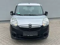 Gebraucht Opel Combo 90 PS (66 kW) 2015 Grau Van / Kleinbus