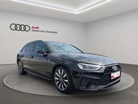 Gebraucht Audi A4 S-Line 163 PS (119 kW) 2024 Schwarz Kombi