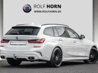 Brugt Alpina D3 355 HK (261 kW) 2022 Hvid Stationcar
