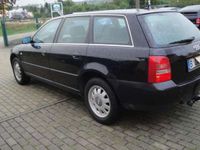 gebraucht Audi A4 AVANT LEDER KLIMA AHK ALU KAMERA