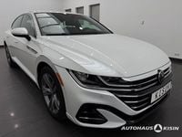 Neu VW Arteon R-line 305 PS (224 kW) 2025 Weiß Limousine