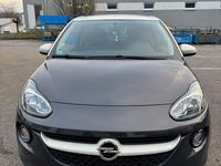 Gebraucht Opel Adam Slam 87 PS (63 kW) 2014 Grau Kleinwagen