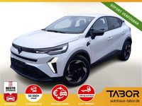 Gebraucht Renault Captur Techno 158 PS (116 kW) 2025 Weiß (perlmuttweiß) SUV