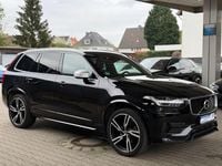 Gebraucht Volvo XC90 R-Design 250 PS (183 kW) 2018 Schwarz SUV