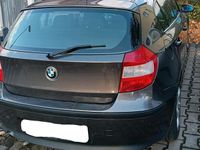 Gebraucht BMW 116 116 PS (85 kW) 2005 Braun Kleinwagen