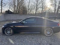Gebraucht BMW M4 Competition Edition 540 PS (397 kW) 2017 Schwarz Coupé