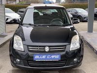 Gebraucht Suzuki Swift Limited 92 PS (67 kW) 2010 Schwarz Kleinwagen