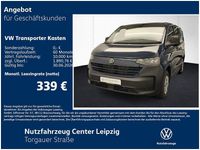 Neu VW Transporter 150 PS (110 kW) 2026 Blau Van