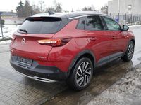 Gebraucht Opel Grandland X Ultimate 177 PS (130 kW) 2018 Rot SUV