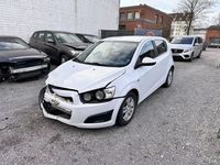 gebraucht Chevrolet Aveo Schrägheck LT +