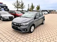 Gebraucht Dacia Sandero Expression 91 PS (66 kW) 2023 Grau Limousine