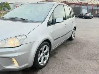 Gebraucht Ford C-MAX 125 PS (91 kW) 2007 Silber Van / Kleinbus