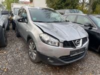 gebraucht Nissan Qashqai Tekna