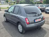 Gebraucht Nissan Micra 80 PS (58 kW) 2008 Grau Limousine