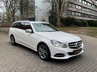 Gebraucht Mercedes E200 184 PS (135 kW) 2013 Weiß Limousine