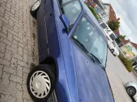 Gebraucht Opel Astra 71 PS (52 kW) 1995 Blau Limousine