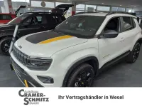 Neu Jeep Avenger North 145 PS (106 kW) 2026 Snow white SUV