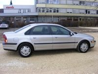 Gebraucht Volvo S80 140 PS (102 kW) 2001 Silber metallic Limousine