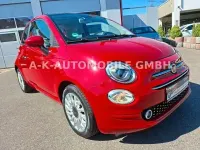 Gebraucht Fiat 500 Lounge 69 PS (50 kW) 2021 Rot Kleinwagen