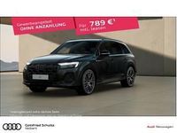 Neu Audi Q7 Business 286 PS (210 kW) 2026 Schwarz (mythosschwarz metallic) SUV