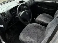 Gebraucht Opel Agila 60 PS (44 kW) 2004 Grau Van / Kleinbus