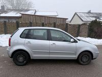 Gebraucht VW Polo Cricket 64 PS (47 kW) 2005 Silber Kleinwagen