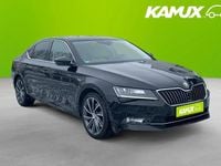 Gebraucht Skoda Superb 190 PS (139 kW) 2018 Schwarz Limousine