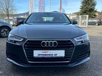 gebraucht Audi A4 Lim. 30 TDI Leder LED Navi Klima Alu Euro6d**