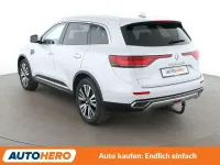 Gebraucht Renault Koleos Initiale Paris 184 PS (135 kW) 2021 Weiß SUV