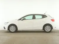 Gebraucht Seat Ibiza Style 2023 Weiss Kleinwagen