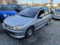 gebraucht Peugeot 206 SW 75 Grand Filou Cool,Klima