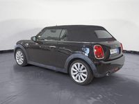 Gebraucht Mini Cooper Cabriolet 136 PS (100 kW) 2021 Schwarz Cabrio
