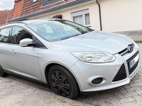 Gebraucht Ford Focus Trend 2012 Grau Kombi