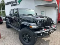 Gebraucht Jeep Gladiator 264 PS (194 kW) 2021 Schwarz Pickup
