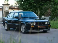 Gebraucht Alpina B6 254 PS (186 kW) 1989 181 diamantschwarz Coupé