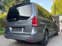 Gebraucht Mercedes V250 AMG 190 PS (139 kW) 2017 Flintgrau Van / Kleinbus
